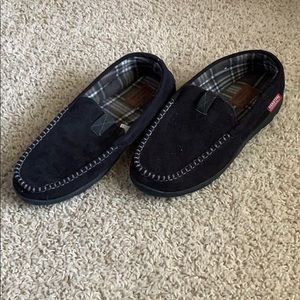 men’s levi houseshoes